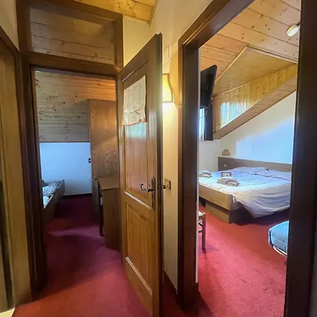 Hotel Biancaneve Cogolo
