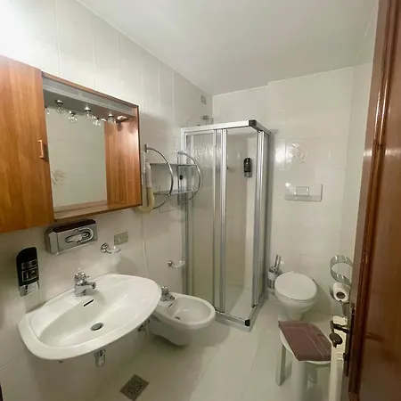 Biancaneve Hotel Cogolo