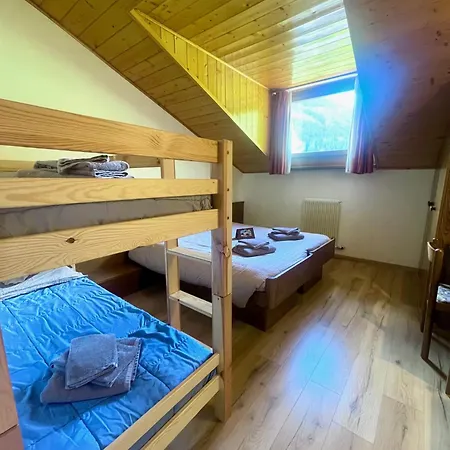 Hotel Biancaneve Cogolo