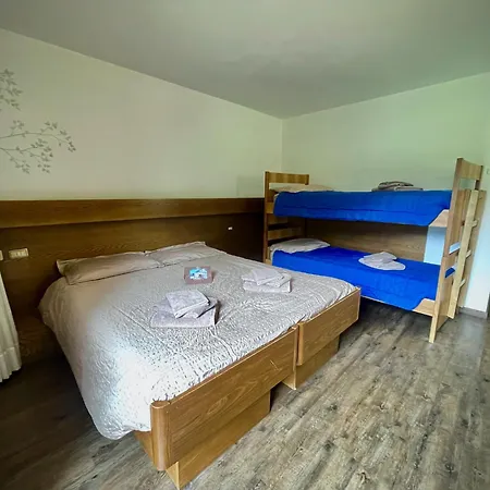 Hotel Biancaneve Cogolo