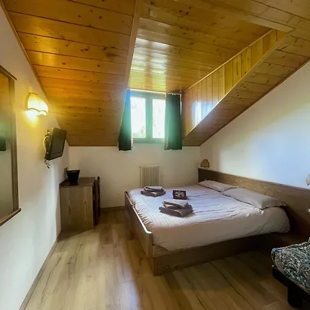 Biancaneve Hotel Cogolo