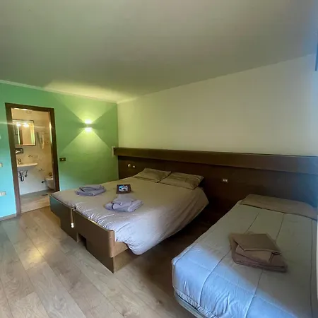 Hotel Biancaneve Cogolo